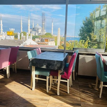 Redamancy Hotel Estambul Exterior foto
