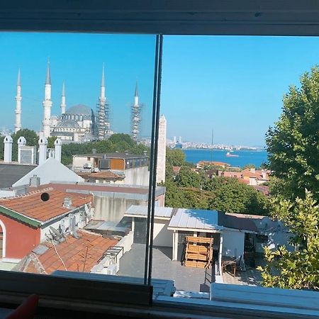 Redamancy Hotel Estambul Exterior foto