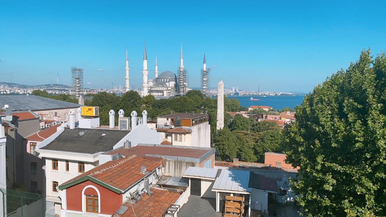 Redamancy Hotel Estambul Exterior foto
