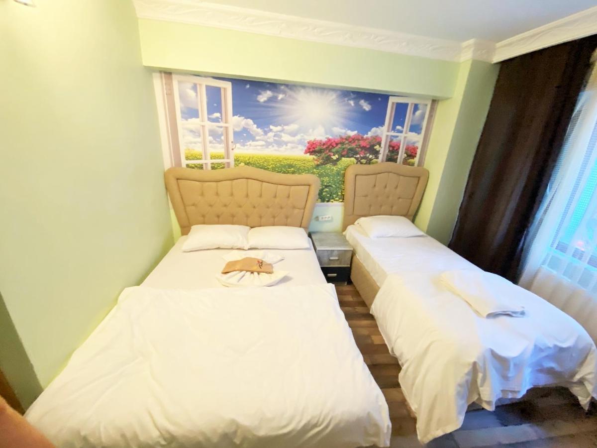 Redamancy Hotel Estambul Exterior foto