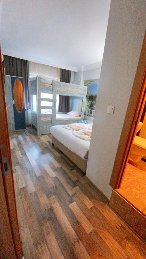 Redamancy Hotel Estambul Exterior foto