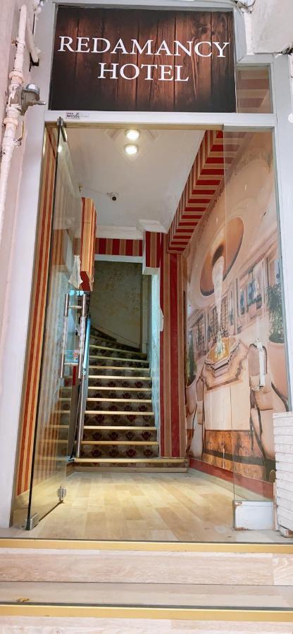 Redamancy Hotel Estambul Exterior foto