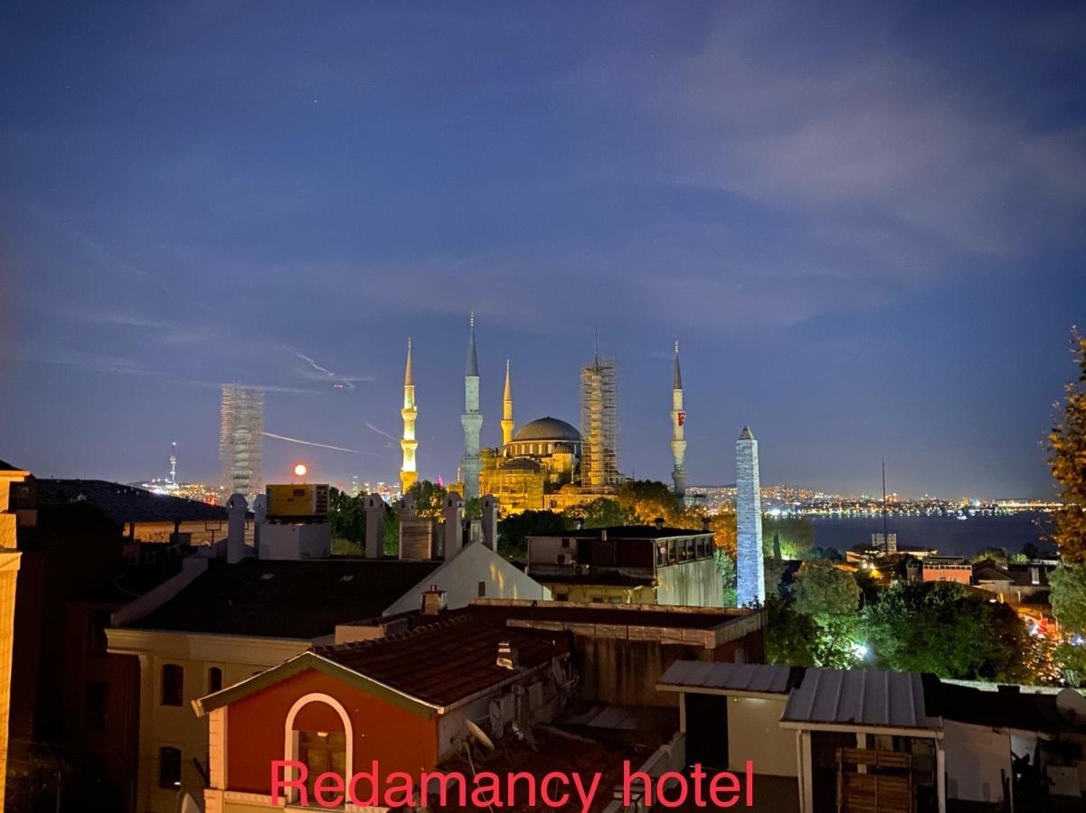 Redamancy Hotel Estambul Exterior foto