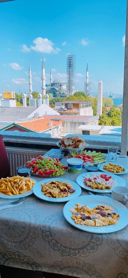 Redamancy Hotel Estambul Exterior foto