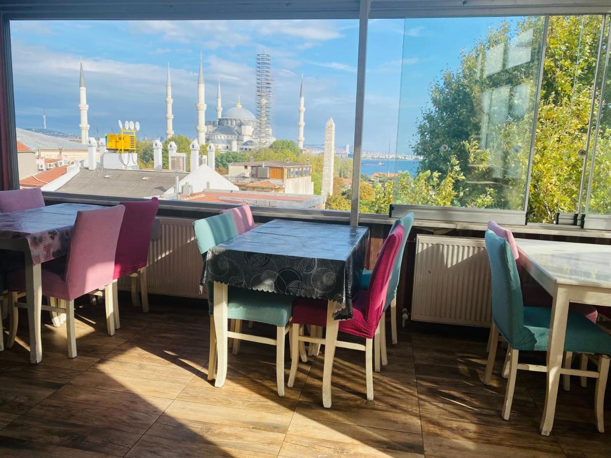 Redamancy Hotel Estambul Exterior foto