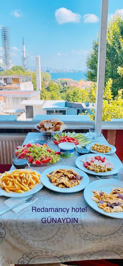 Redamancy Hotel Estambul Exterior foto