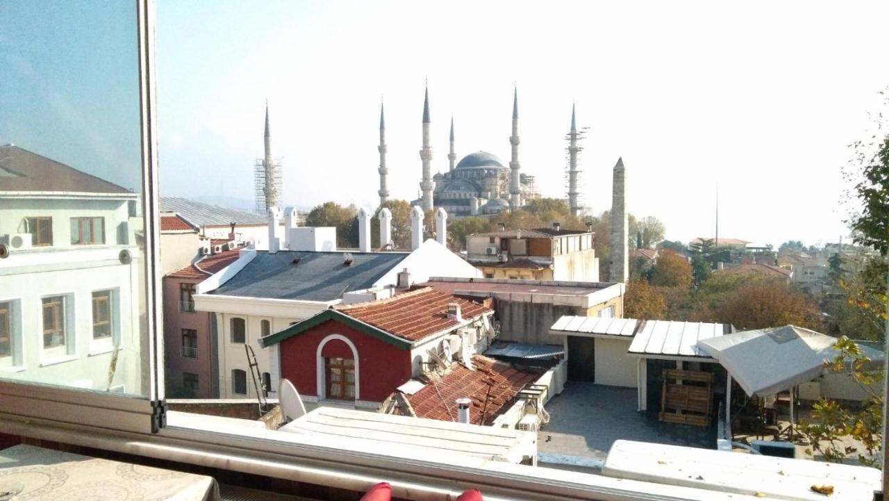 Redamancy Hotel Estambul Exterior foto